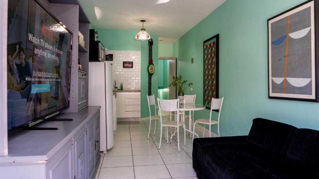 Duplex charmoso - Ótima localização - Duplex Apartment