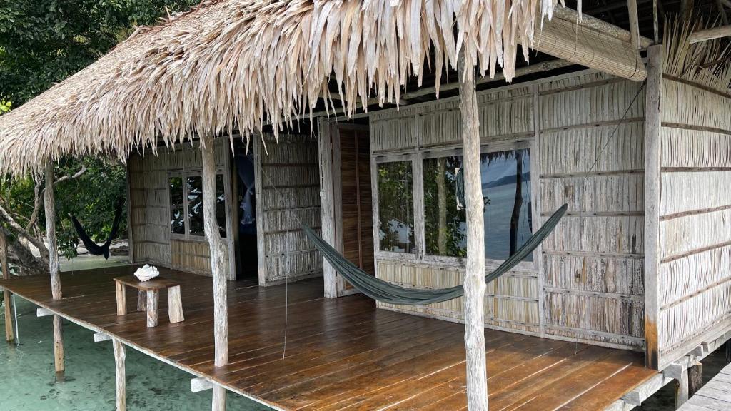 Nyande Raja Ampat - Habitación Doble Con Terraza