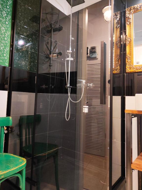 Bagno di STUDIO KLIMAT PRAGA