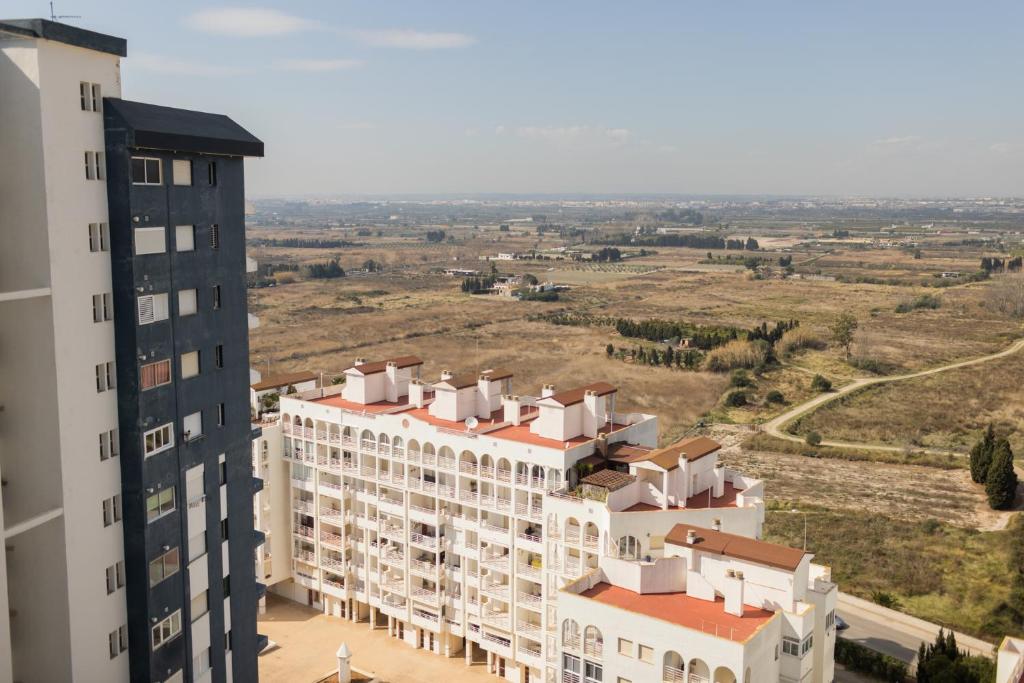 FLORIT FLATS - Amazing Sea Views in El Puig, Valencia ...