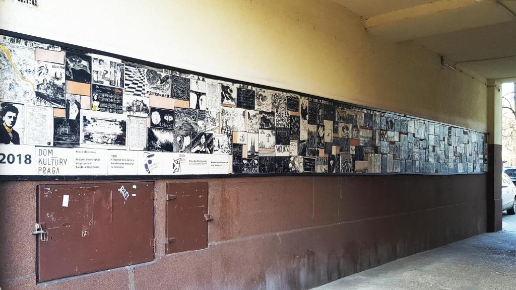 Foto dalla galleria di STUDIO KLIMAT PRAGA a Varsavia