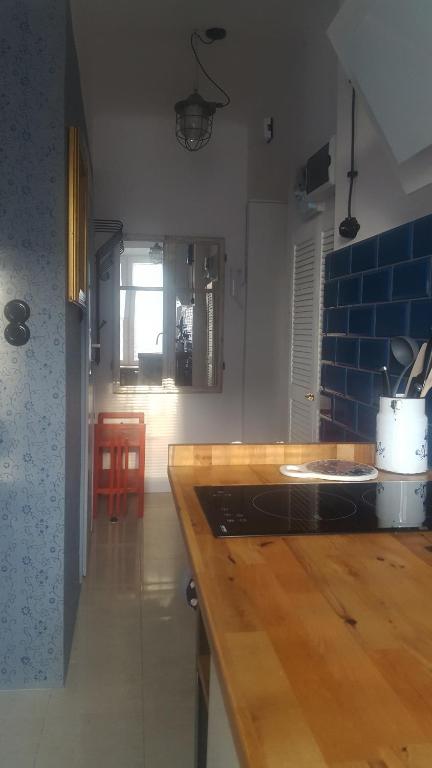 Cucina o angolo cottura di STUDIO KLIMAT PRAGA