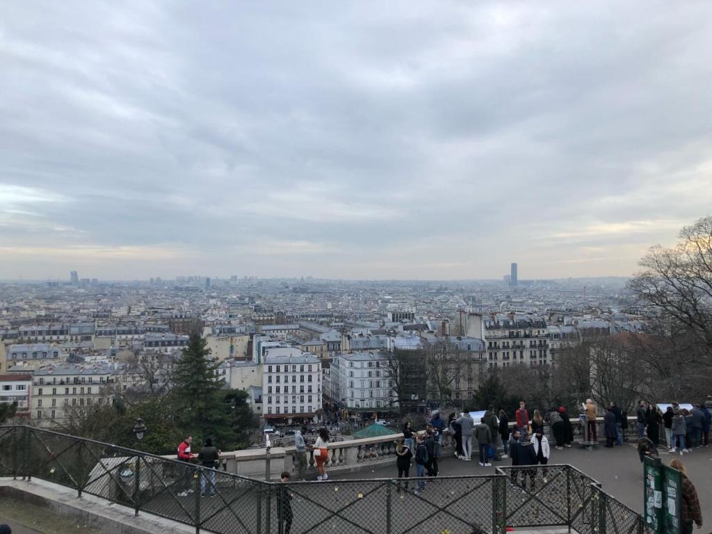 Holiday Inn Paris Montmartre by IHG - Resim 32