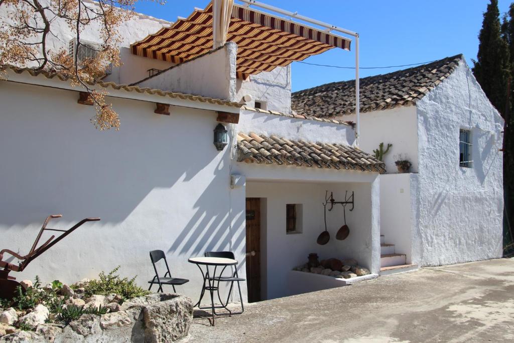 Appartement El Patio (cortijo La Cubertilla) - Appartement Met één Slaapkamer