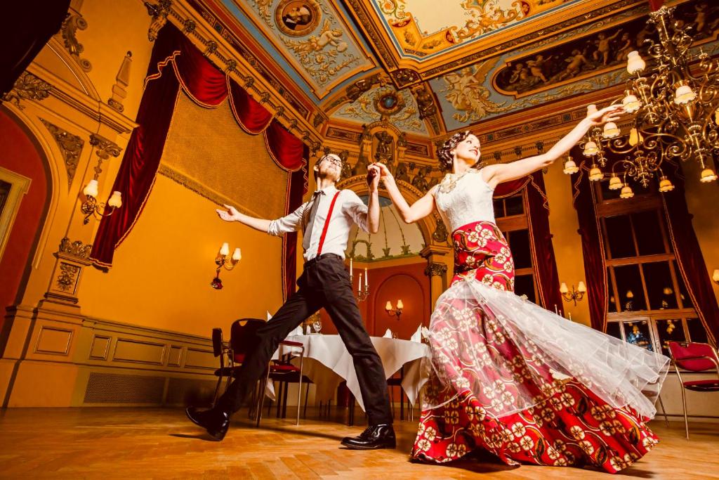 DORMERO Hotel Dresden City - Resim 6