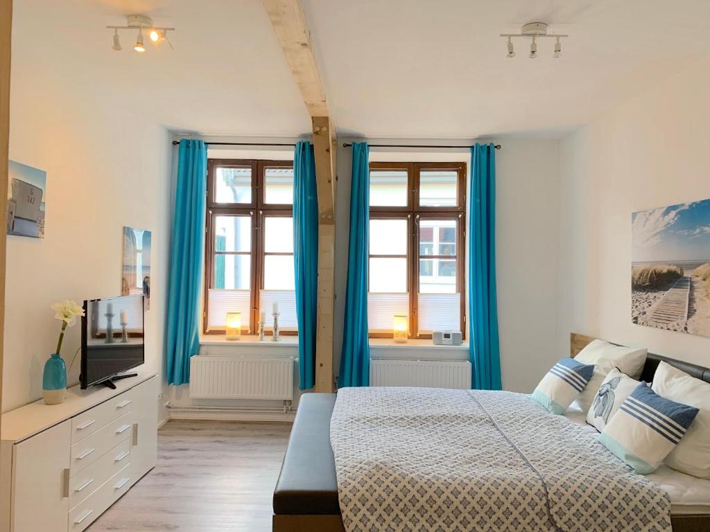 Gallery image of Apartment EIRA am Schleswiger Dom in Schleswig