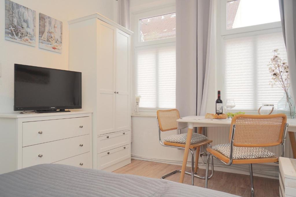 Ferienwohnung Koje in zentraler Lage zum Schleswiger Dom - 公寓 - 一楼