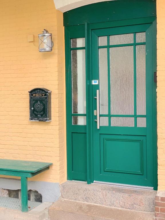 Fotografie z fotogalerie ubytování Ferienwohnung Möwe in zentraler Lage v destinaci Eckernförde