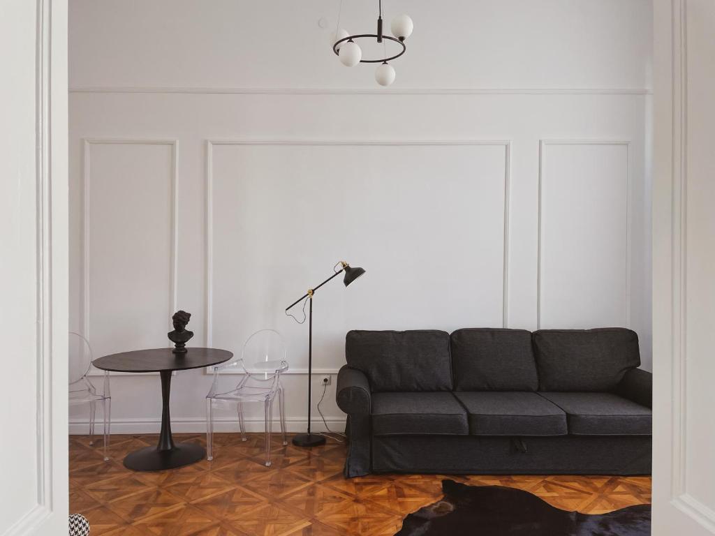 Allegro apartments city center - One-Bedroom Apartment