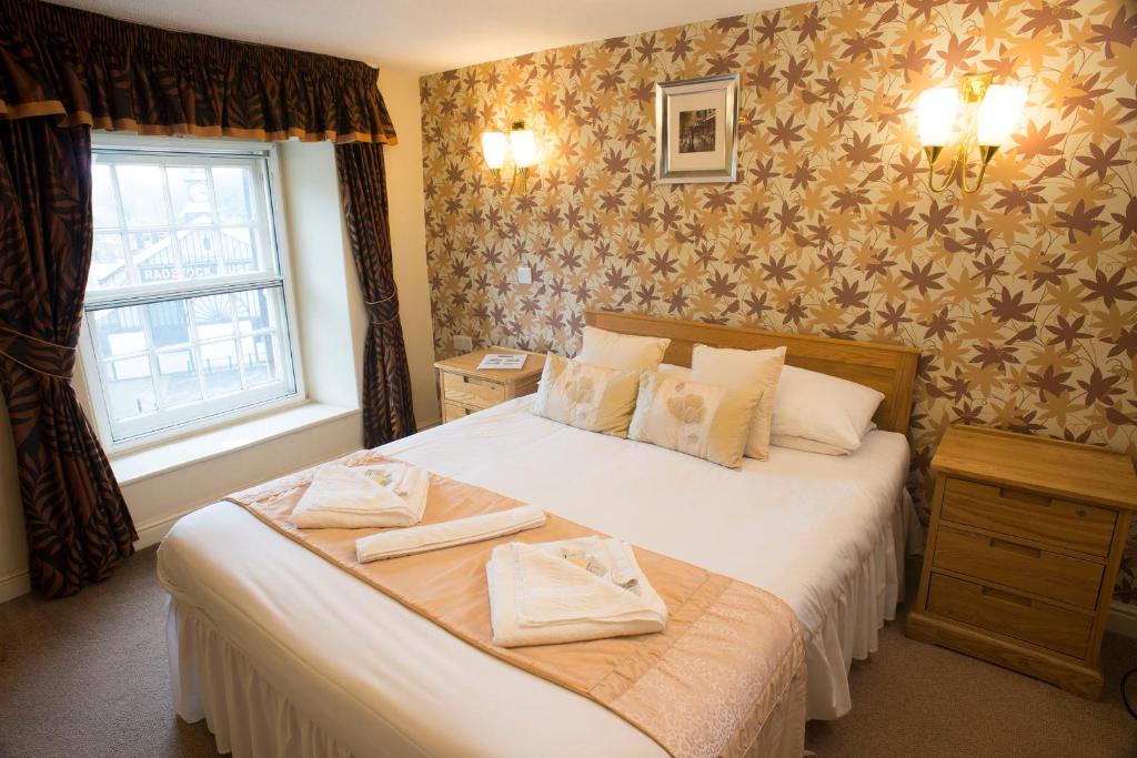 The Miners Rest, formerly The Radstock Hotel, near Bath - Double Room