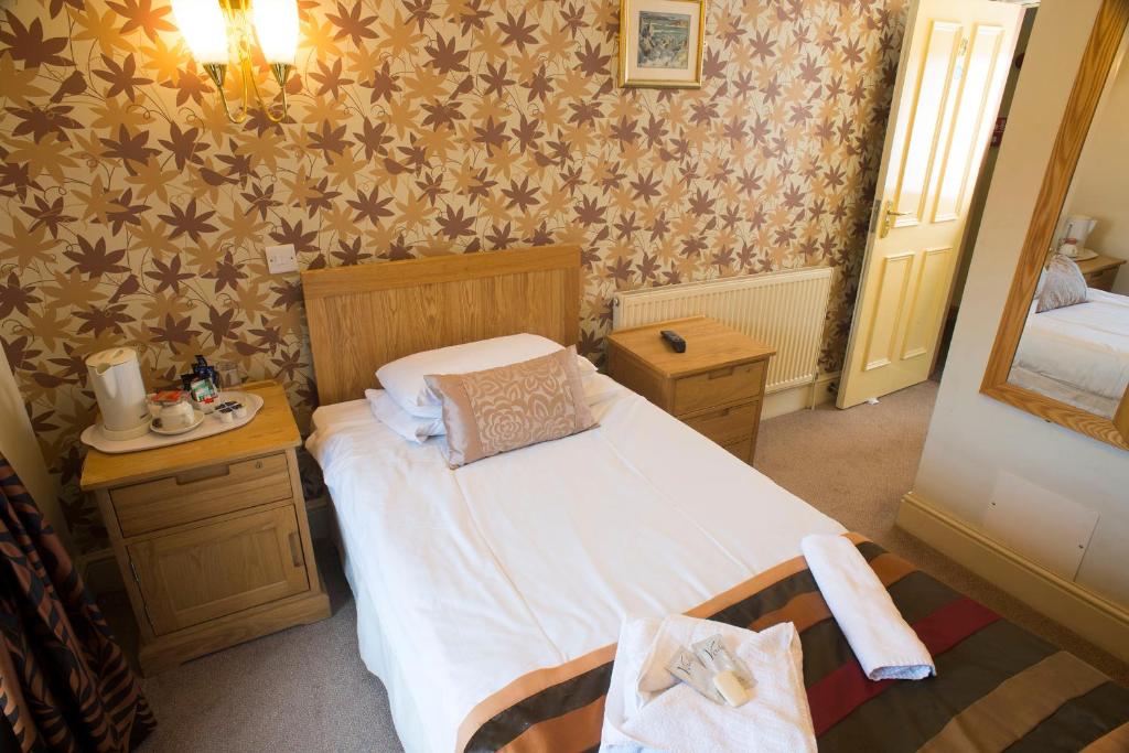 The Miners Rest, formerly The Radstock Hotel, near Bath - Single Room
