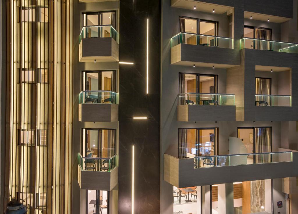 Fotografie z fotogalerie ubytování M City Hotel ve městě Chania