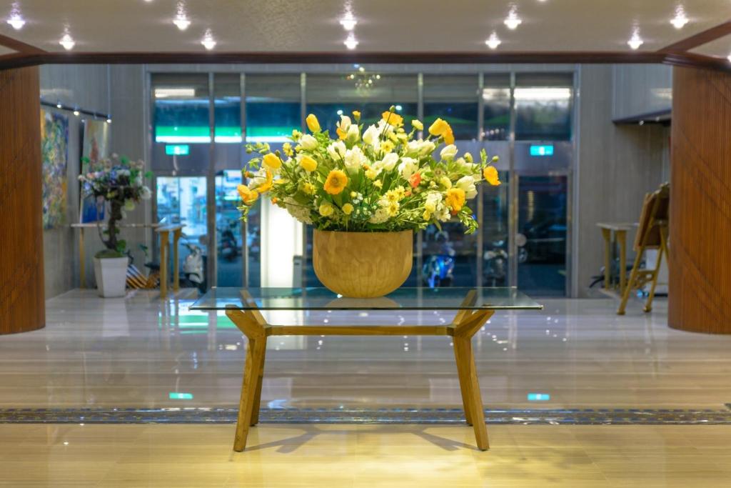 Gallery image of Chiayi King Hotel in Chiayi City