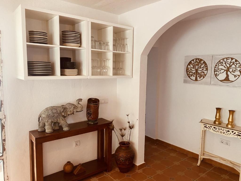 Fotografia z galérie ubytovania Finca Dos Hermanos v destinácii Málaga