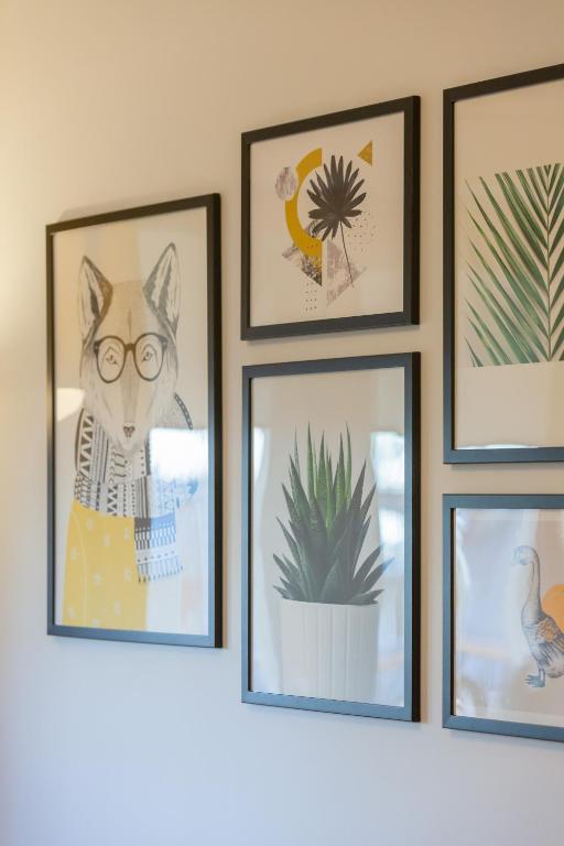 Fotografia z galérie ubytovania Mokotów Apartment Bluszczańska by Noclegi Renters vo Varšave