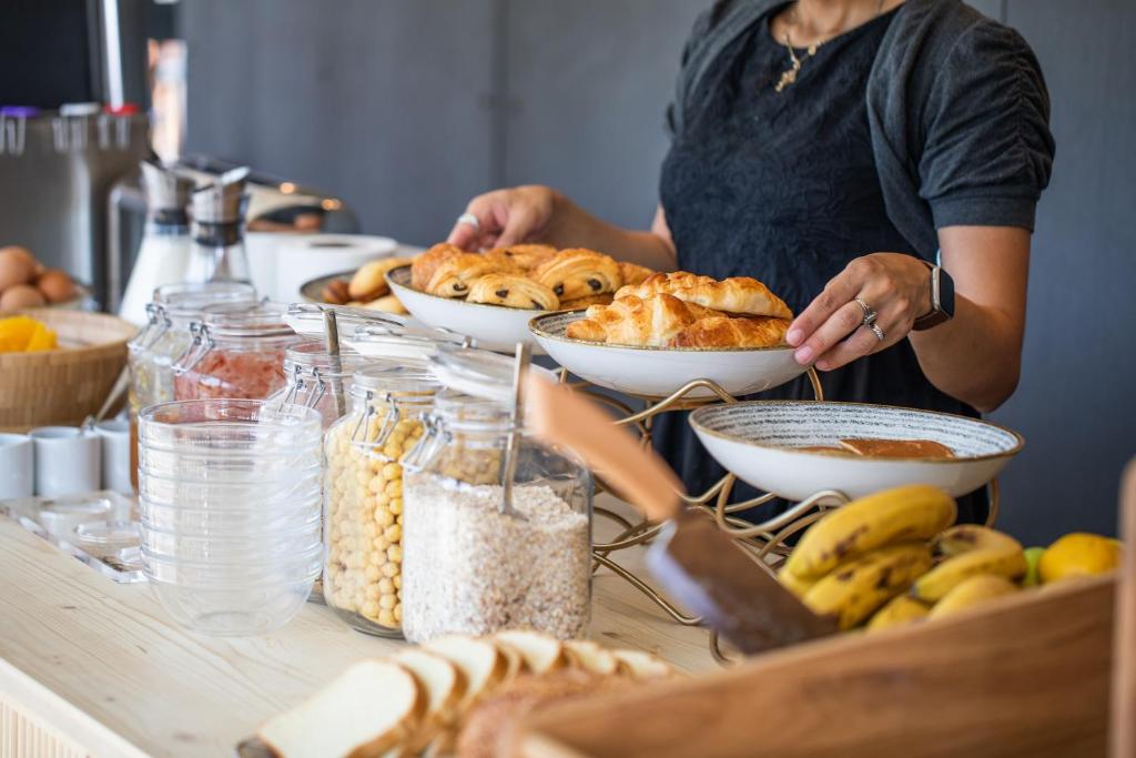 thecamp hôtel - Aix en Provence - Resim 21