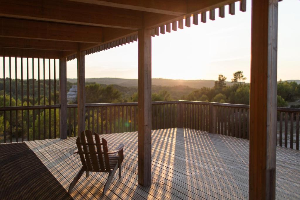 thecamp hôtel - Aix en Provence - Resim 24