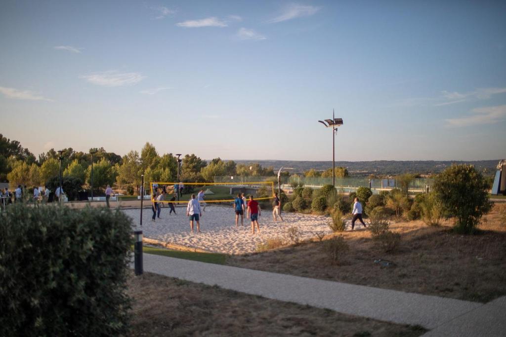 thecamp hôtel - Aix en Provence - Resim 31