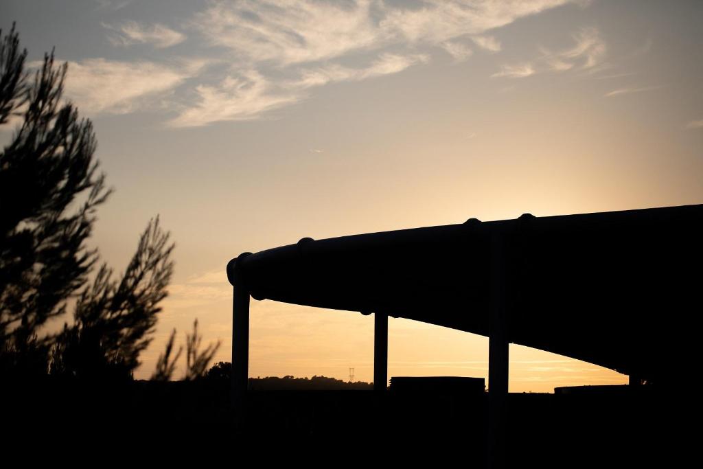 thecamp hôtel - Aix en Provence - Resim 32