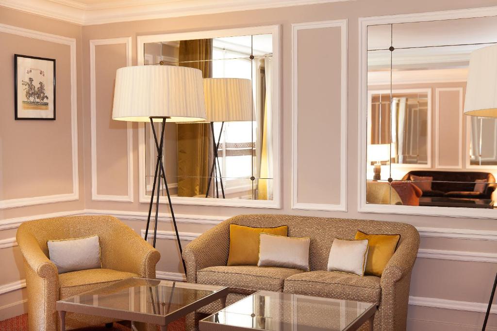 Hôtel des Saints Pères - Esprit de France - Resim 30