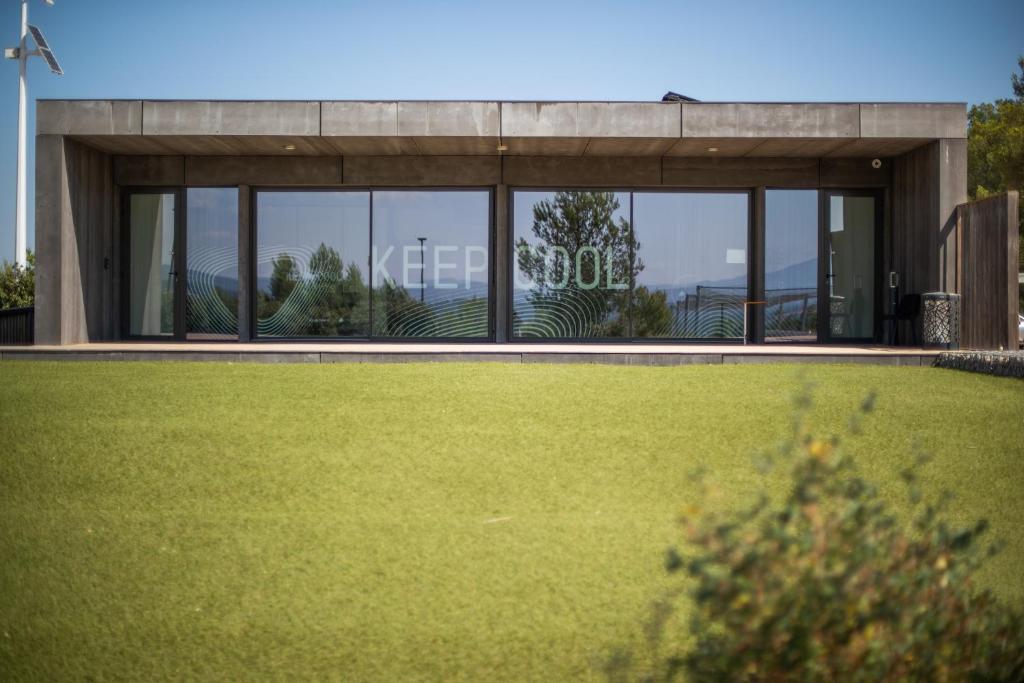 thecamp hôtel - Aix en Provence - Resim 35