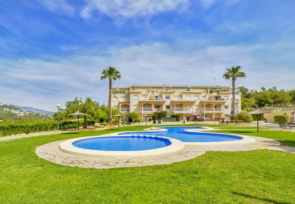 Residencia Partida Casanova (II-1º-5), Calpe – Bijgewerkte ...