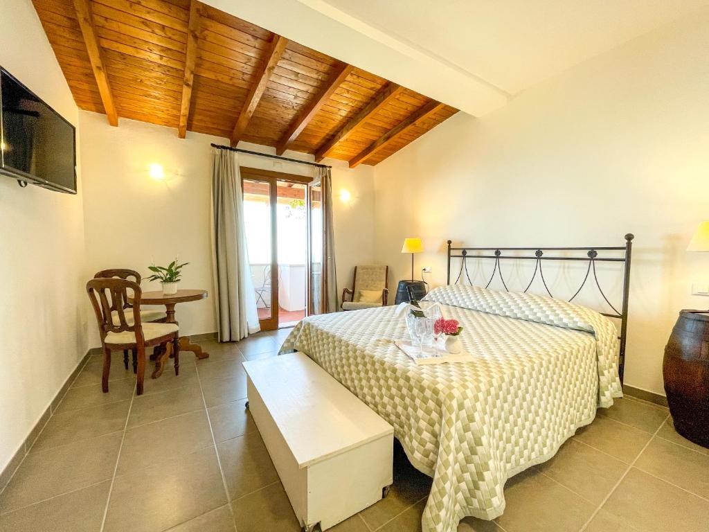 Il Capanno - Salle Familiale Avec Vue Sur La Mer