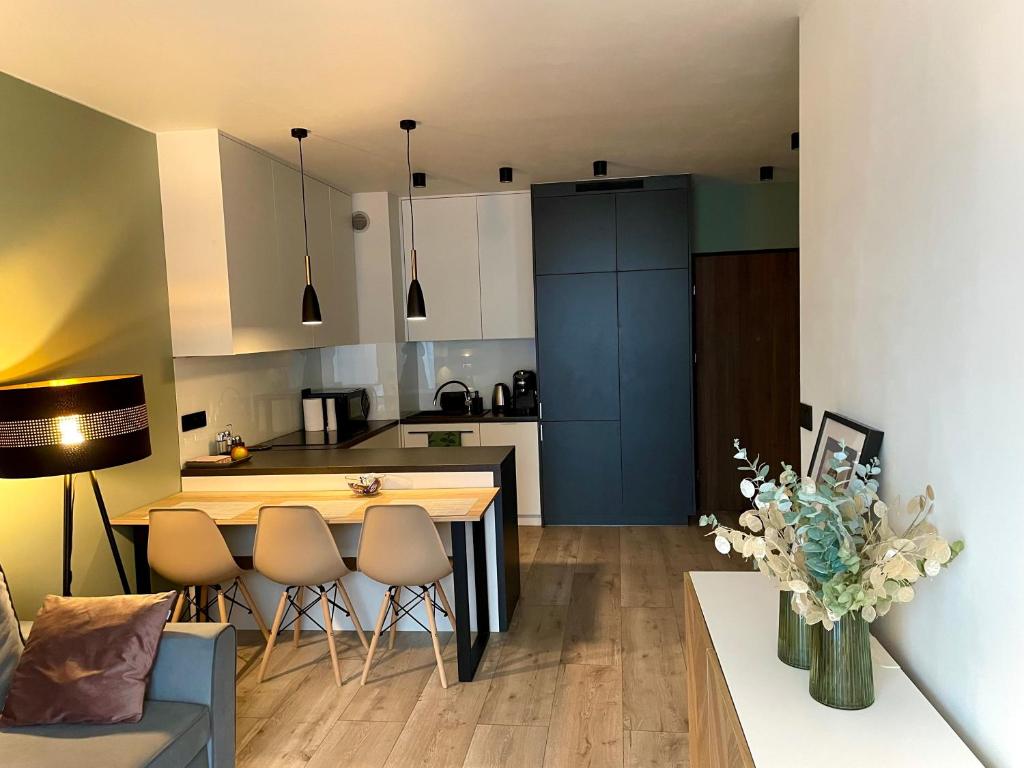 Uroczy Apartament 38 m2 Tychy, Śląskie Ogrody - Appartamento Con Una Camera Da Letto