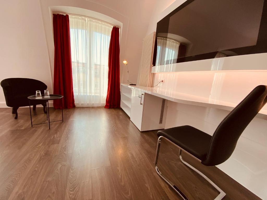 DORMERO Hotel Dresden City - Resim 8