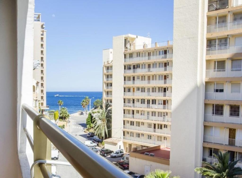 Výhľad na more alebo výhľad na more priamo z apartmánu