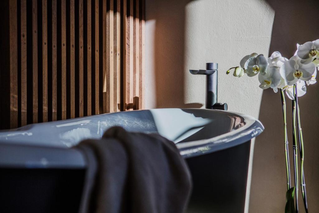 Fotografie z fotogalerie ubytování Relais Castello di Morcote v destinaci Morcote
