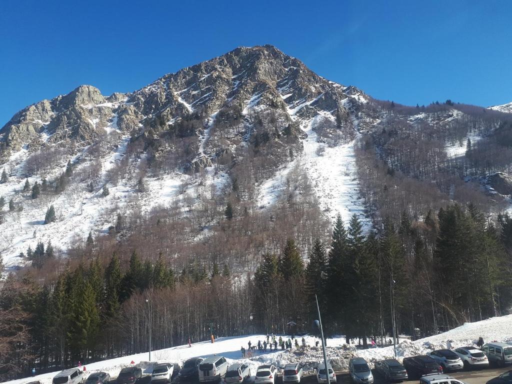 Príroda v okolí apartmánu