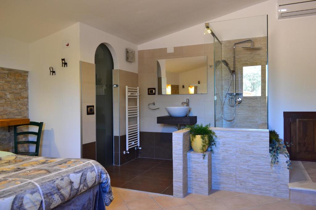 Costa del Gallo - Chambre De Luxe