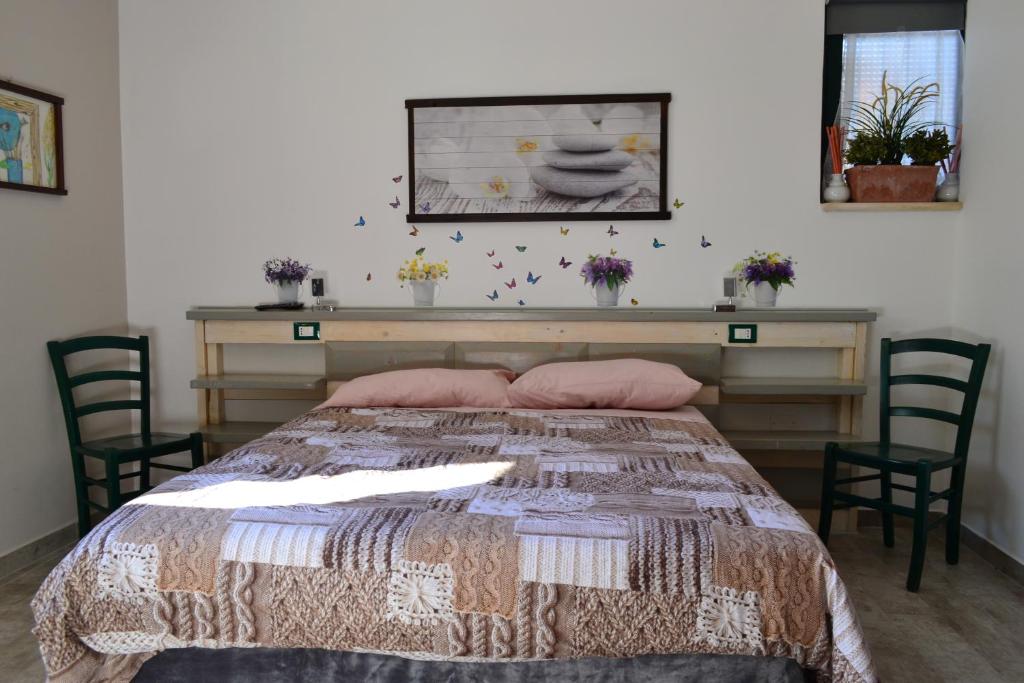 Costa del Gallo - Chambre De Réconfort