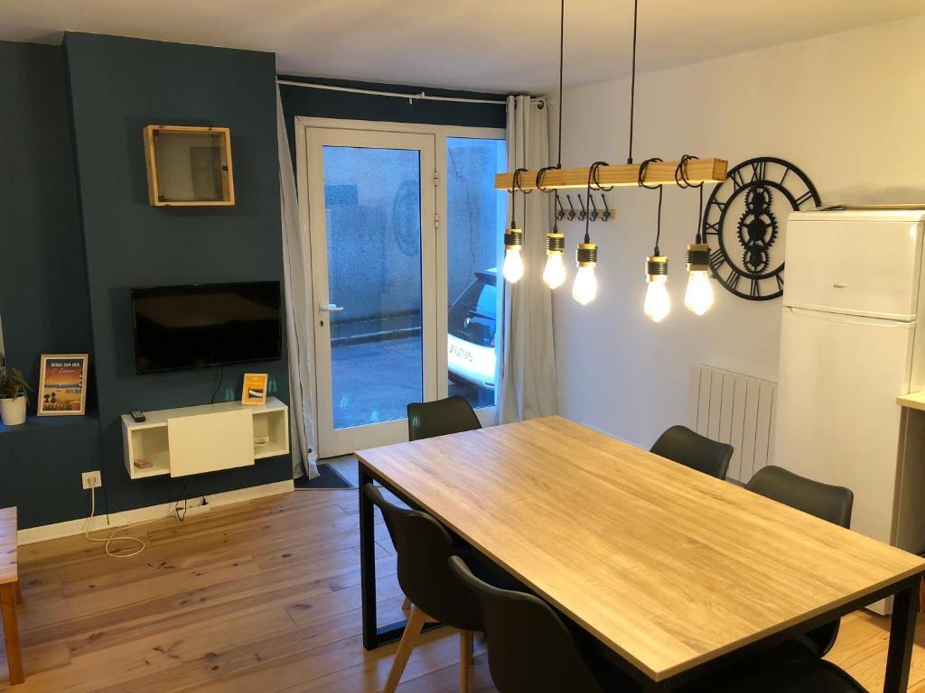 La Bicoque d'Opale à deux pas de la plage - Appartamento Con Una Camera Da Letto