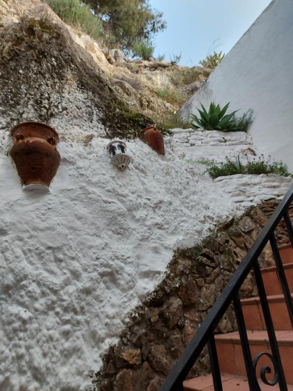Fotografia z galérie ubytovania CASA LA ABUELA REMEDIOS v destinácii Olvera