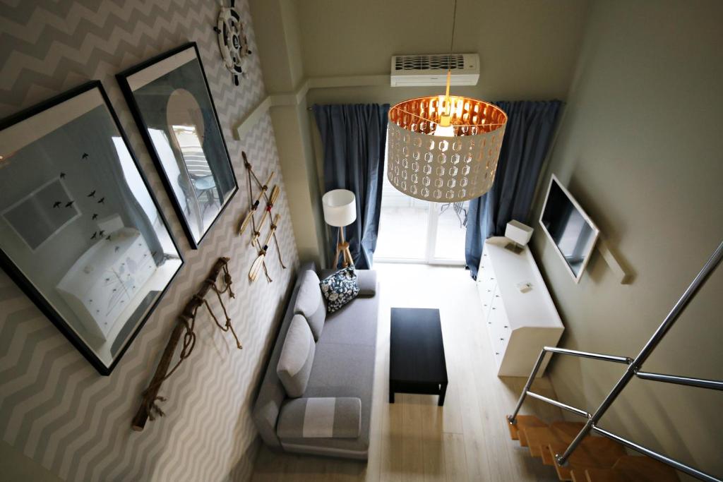 Slavia by Baltic Home - Appartement Met Mezzanine (begane Grond)