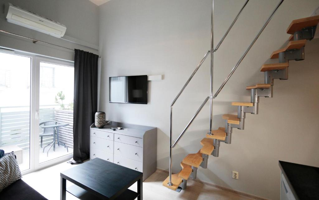 Slavia by Baltic Home - Appartement Met Mezzanine (begane Grond)