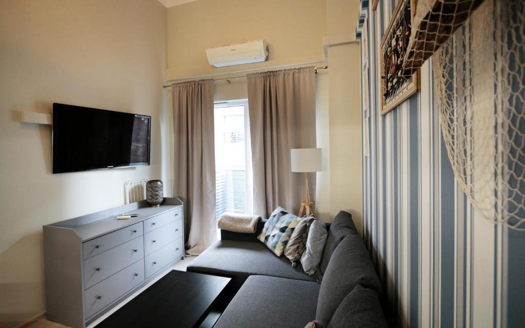 Slavia by Baltic Home - Appartement Met Mezzanine (begane Grond)