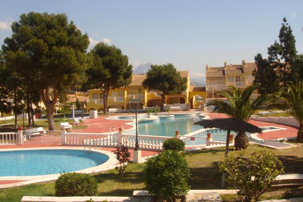 Holiday Rental, El Poblet, El Campello., Alicante ...