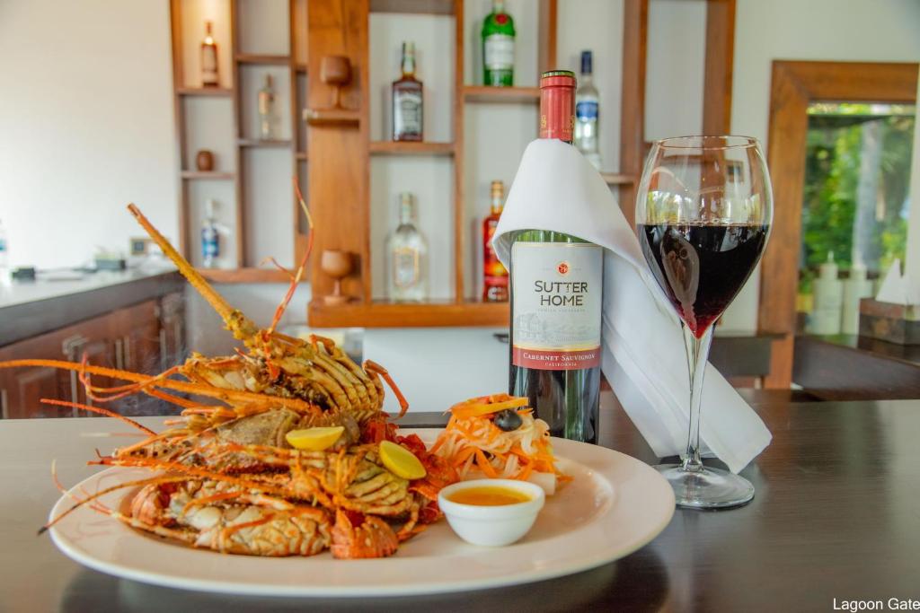 Lagoon gate Tangalle Resort - 2