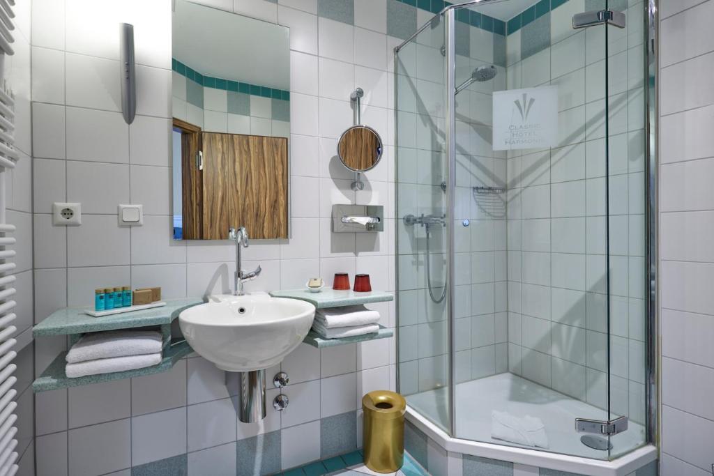 Classic Hotel Harmonie - Resim 33