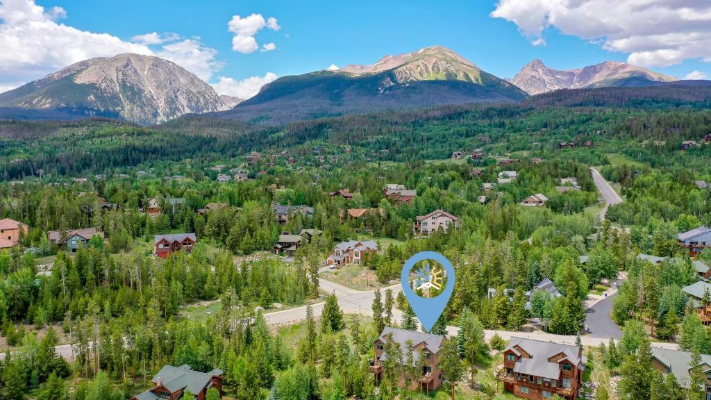 Snowy Paws at Eagles Nest Townhome, Silverthorne Aktualisierte Preise für 2023