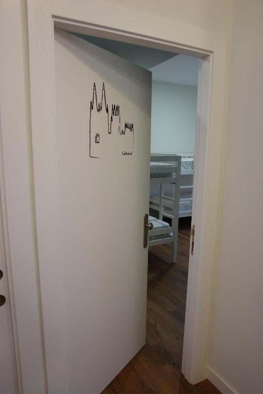 Zdjęcie z galerii obiektu Hostel Trovadores w mieście Burgos