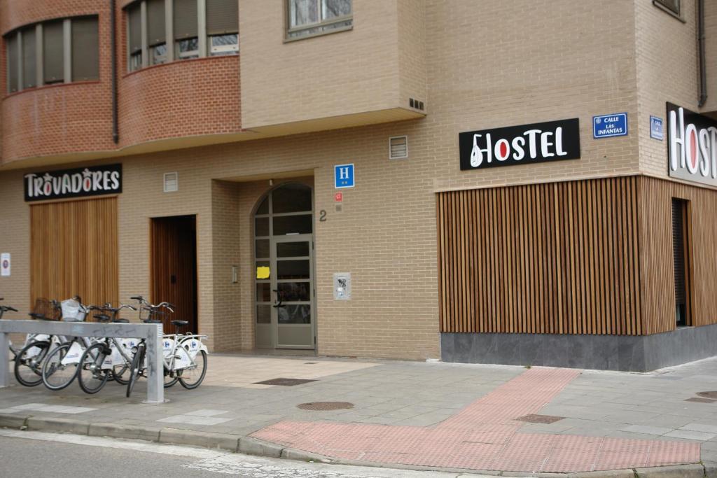 Zdjęcie z galerii obiektu Hostel Trovadores w mieście Burgos