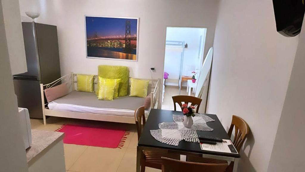 Grandhouse Aarau - Appartement Met één Slaapkamer