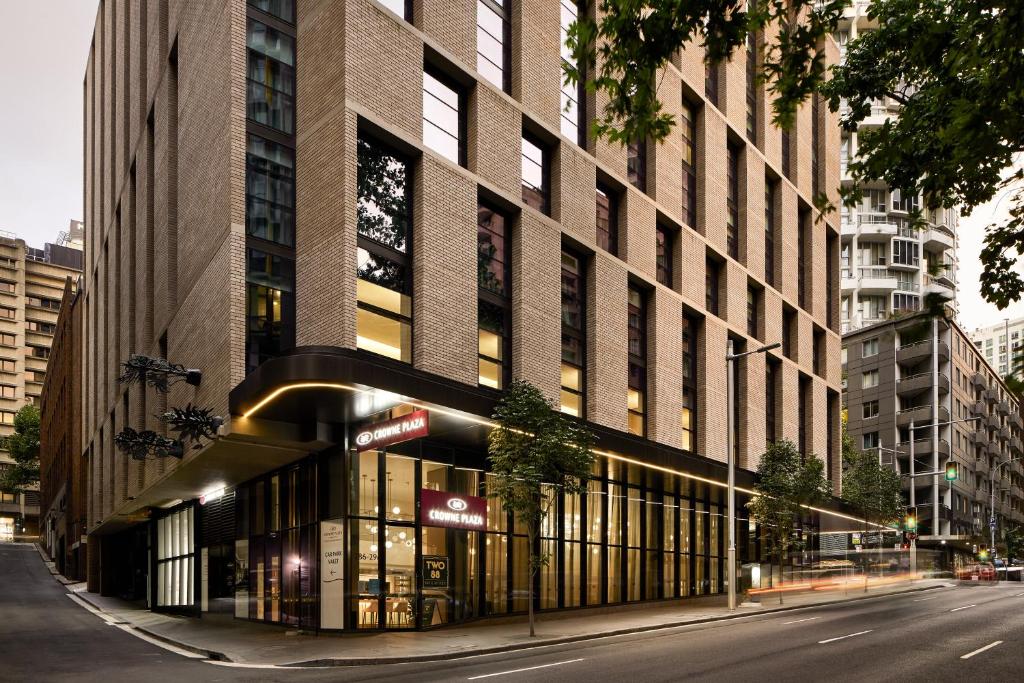 Crowne Plaza Sydney Darling Harbour by IHG - Resim 14