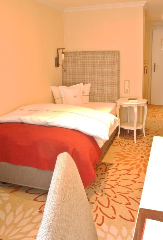 Lohmann's Romantik Hotel Gravenberg - 15