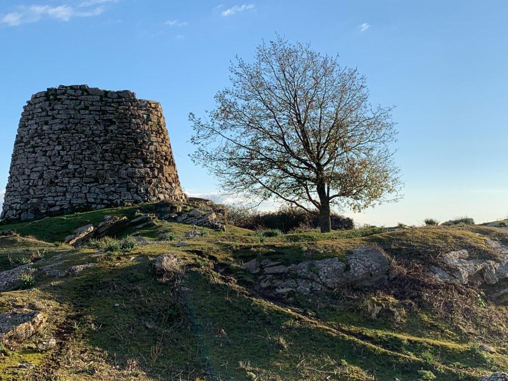 Paesaggio naturale nelle vicinanze dell'hotel