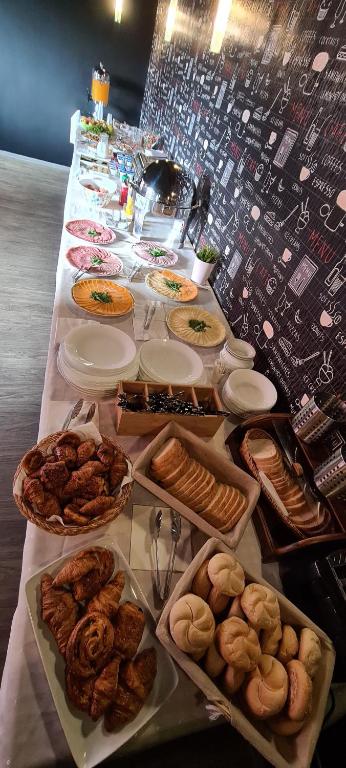 Hotel Olimp - Resim 21